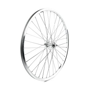 Rigida Forhjul 700C Zac19 mat Blank