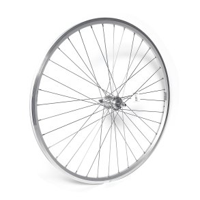 Rigida Baghjul 700C Zac19 med Møtrik til skruekrans