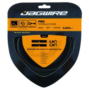 Jagwire Bremsekabel Hydraulic Pro stealth Sort 3000mm