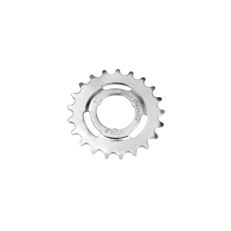 Sunrace Gearhjul 18T til Nexus/sram 1/8" Buet