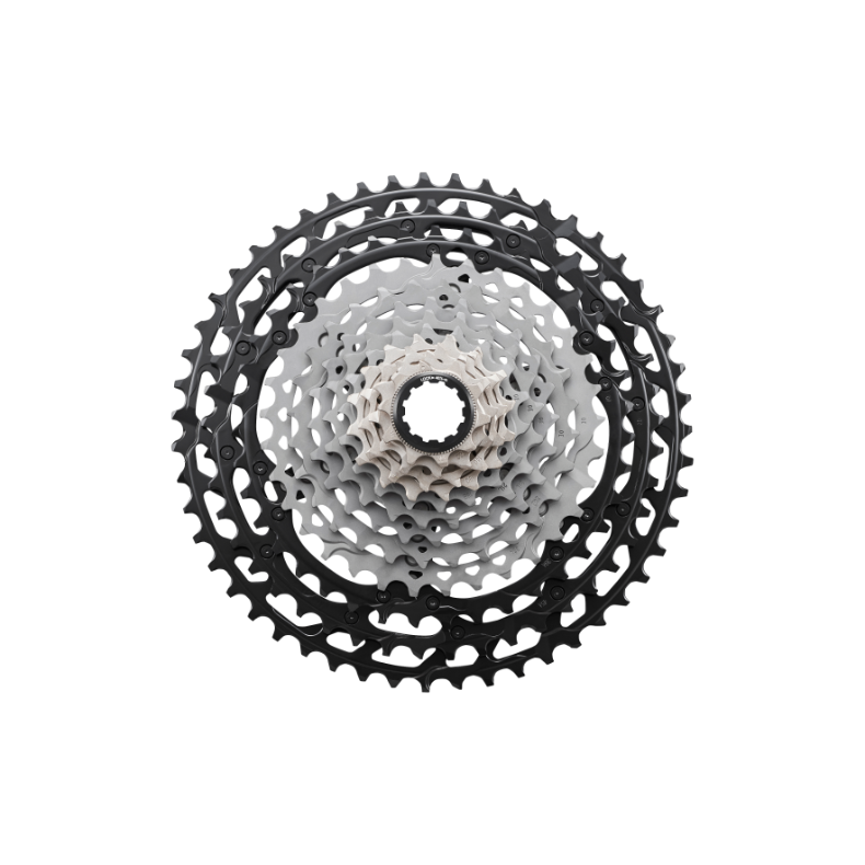 Shimano Kassette 12 gear 10-51T XTR CS-M9100-12