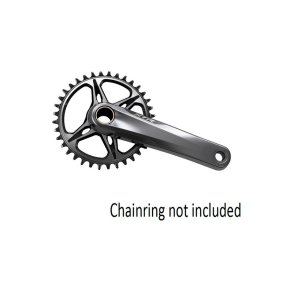 Shimano Kranksæt XTR FC-M9100-1 170mm 12 gear u.Klinge