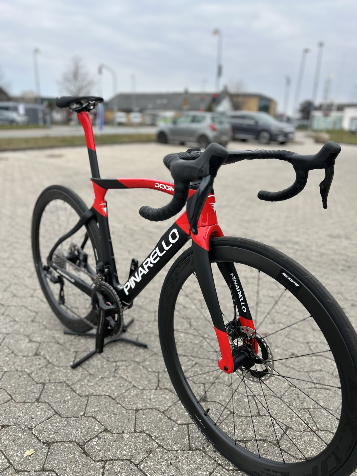 Pinarello DOGMA F12 Cykler Rex Cykler Webshop