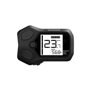 Shimano cykel Computer STEPS