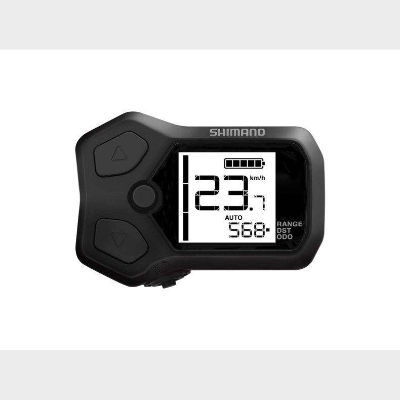 Shimano cykel Computer STEPS