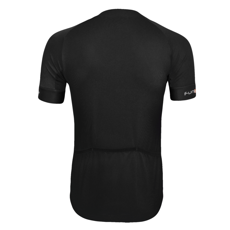 Funkier Kort&aelig;rmet tr&oslash;je Active Cefalu