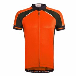 Funkier Kort&aelig;rmet tr&oslash;je Firenze