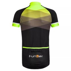 Funkier Kort&aelig;rmet tr&oslash;je Spoleto