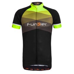 Funkier Kort&aelig;rmet tr&oslash;je Spoleto