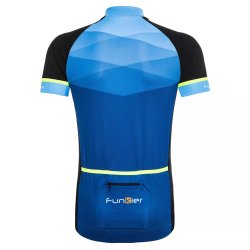 Funkier Kort&aelig;rmet tr&oslash;je Spoleto