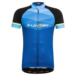 Funkier Kort&aelig;rmet tr&oslash;je Spoleto