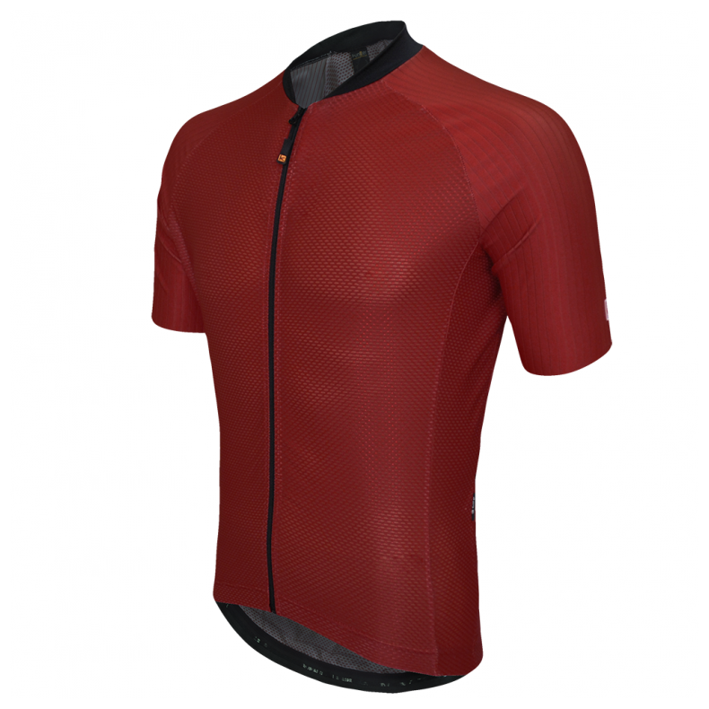 Funkier Kort&aelig;rmet tr&oslash;je Elite Valenza