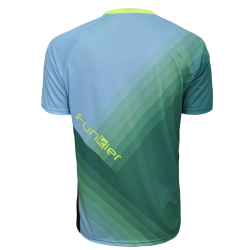 Funkier Kort&aelig;rmet Enduro Termoli