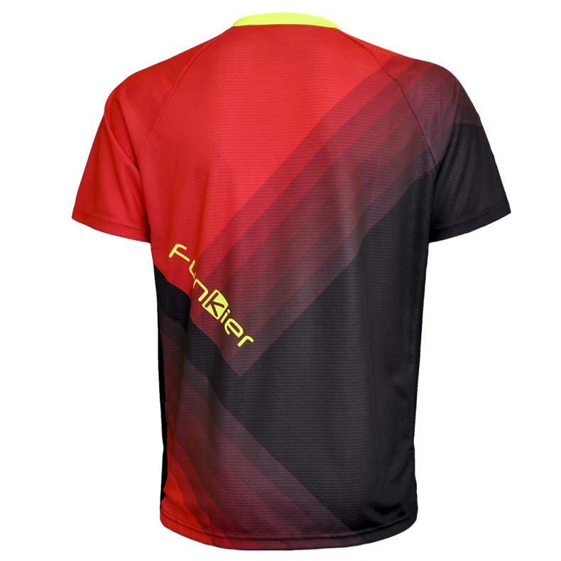 Funkier Kort&aelig;rmet Enduro Termoli