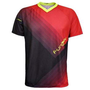 Funkier Kortærmet Enduro Termoli