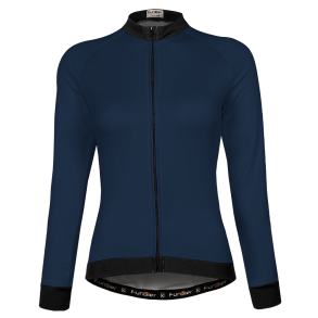 Funkier Langærmet trøje Active Parma Blå XXL