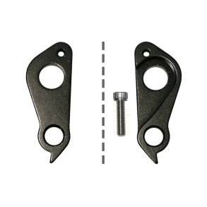 Focus Geardrop 2014-2015: BLACK FOREST / 2017: BOLD SL.