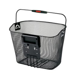 Klickfix Cykelkurv Uni Sort