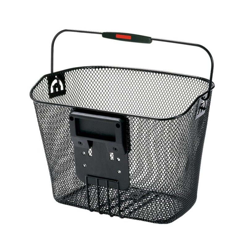 Klickfix Cykelkurv Uni Sort