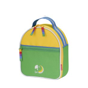 Klickfix Taske lori grøn forberedt til kf styradapter