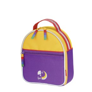 Klickfix Taske lori lilla forberedt til kf styradapter