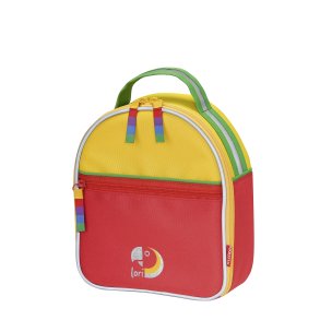 Klickfix Taske lori rød passer til kf adapter