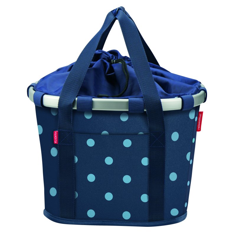 Klickfix Cykelkurv Reisenthel