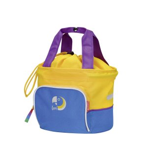 Klickfix Taske shopper lori blå