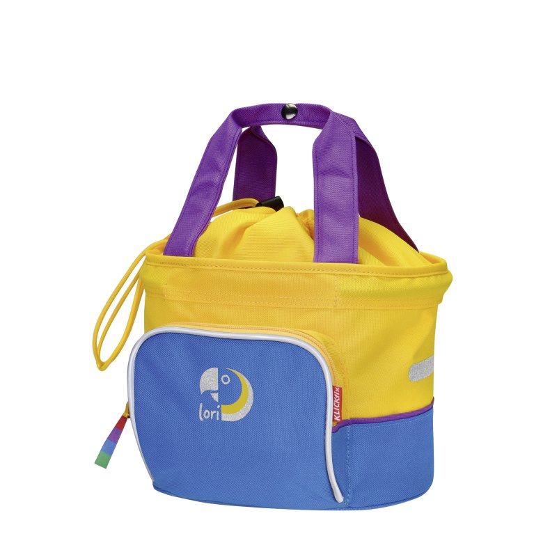 Klickfix Taske shopper lori bl&aring;