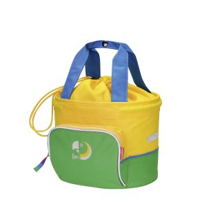 Klickfix Taske shopper lori grøn