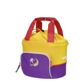 Klickfix Taske shopper lori lilla