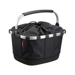 Klickfix Taske sort bag gt uniklip