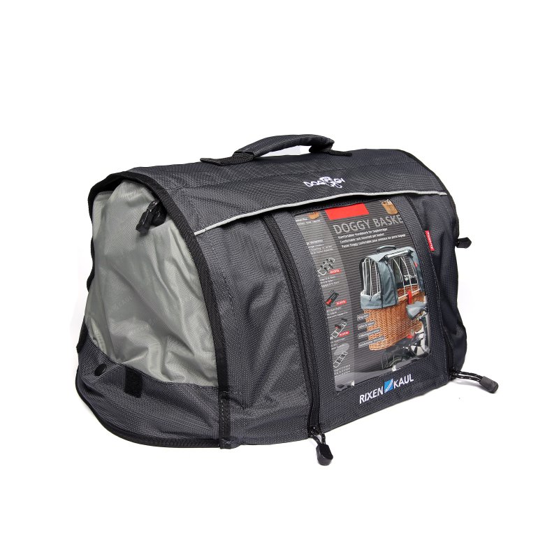 Klickfix Doggy d&aelig;kken til kf399 kurv