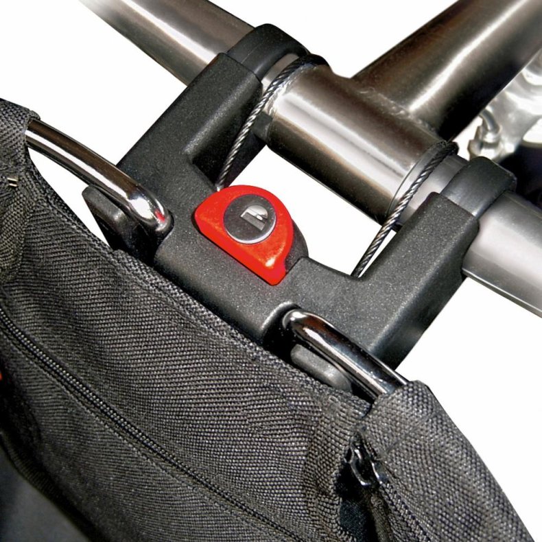 Klickfix Styrtaske Shopper