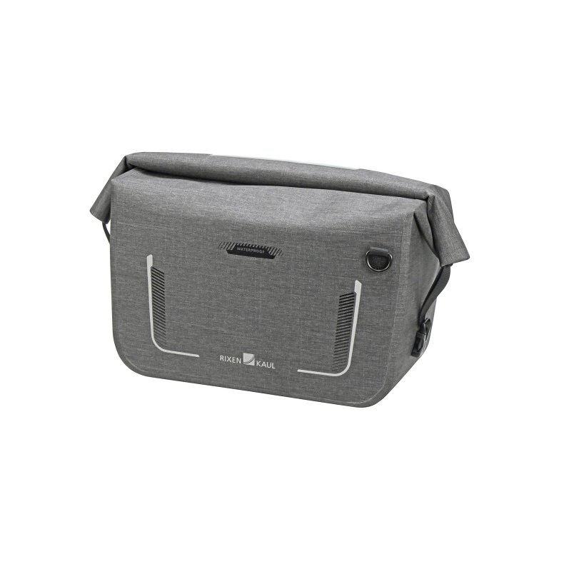 Klickfix Styrtaske lightpack max waterproof gr&aring;