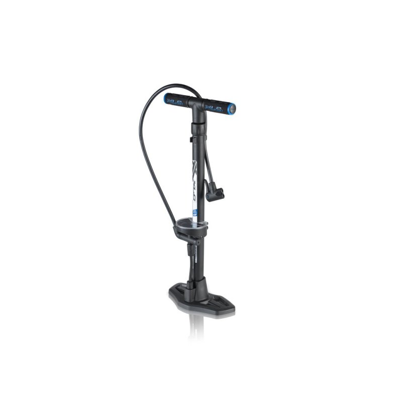 XLC Fodpumpe PU-S03 Gamma 11 bar/160 psi Sort
