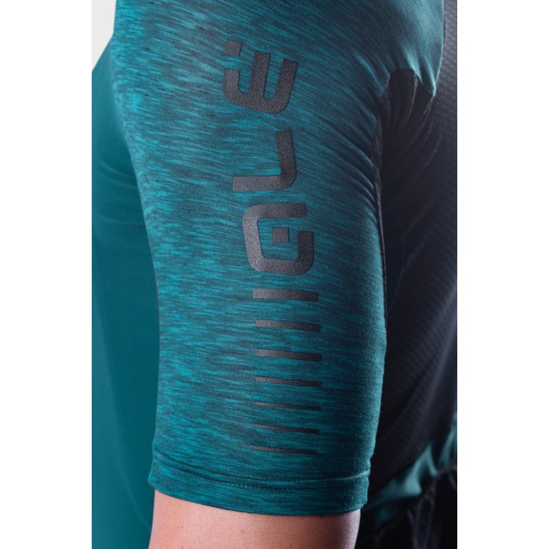 ALE Kort&aelig;rmet Tr&oslash;je Attack Off Road 2.0