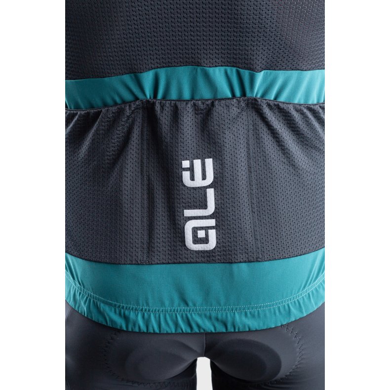 ALE Kort&aelig;rmet Tr&oslash;je Attack Off Road 2.0