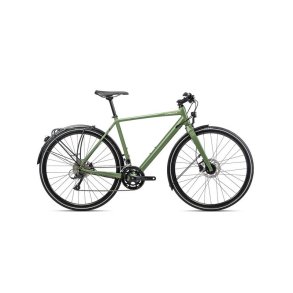 Orbea Vector 15 2x9 Gear Grøn Small