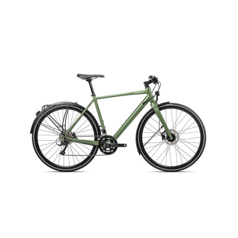 Orbea Vector 15 2x9 Gear Gr&oslash;n Small