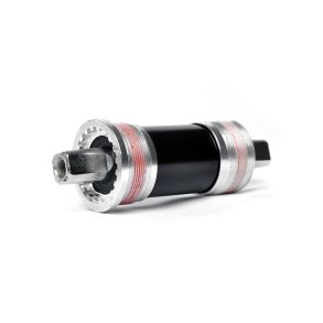 Bikepartner Krankboks 68-113mm stål-Alu