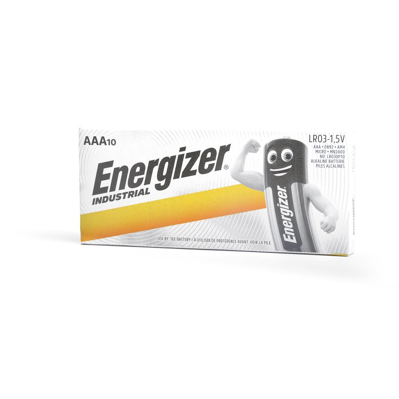 Ansmann Batteri Duracell AAA