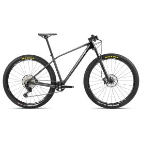 Orbea Alma M20 1x12 Gear Sort/Grå Small
