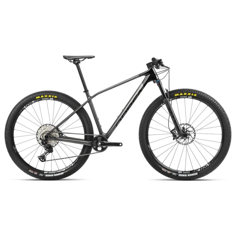 Orbea Alma M20 1x12 Gear Sort/Gr&aring; Small