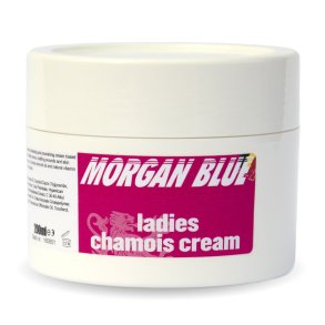 Morgan Blue Buksefedt Soft Chamois Woman 200ml