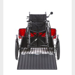 Nihola Combo Bafang M410 El Motor 750 Wh Batteri