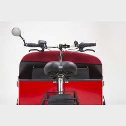 Nihola Combo Bafang M410 El Motor 750 Wh Batteri