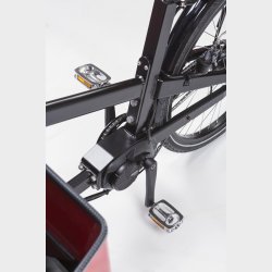 Nihola Combo Bafang M410 El Motor 750 Wh Batteri