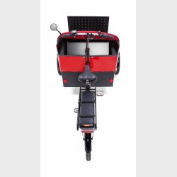 Nihola Combo Bafang M410 El Motor 750 Wh Batteri