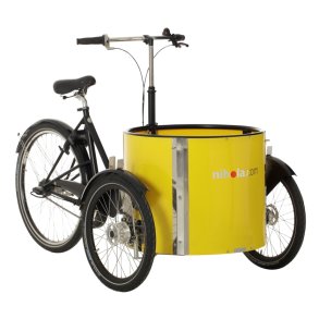 Nihola Low Ekstra Lav med Friløb